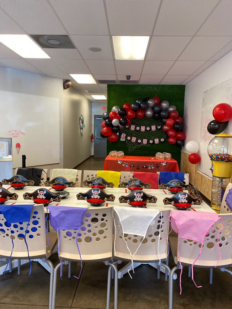 Picture birthday party space event venue denver nc